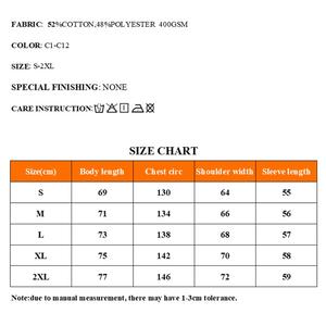 Venta caliente Streetwear Terry Y2K Retro Vintage Zip up Oversize Unisex 3D Puff estampado Sweatsuit ácido lavado sudaderas con capucha y sudaderas - Product Image 5