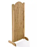 Treillis de clôture en bois d'acacia extensible numéro un du Vietnam