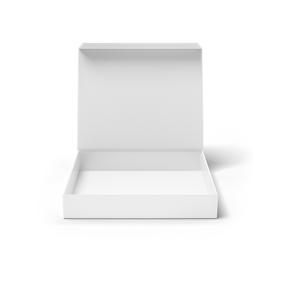 Tablero de papel trasero blanco triplex de alta calidad 180gsm-400gsm Material de pulpa Premium de revestimiento de doble cara para uso industrial de alimentos - Product Image 3