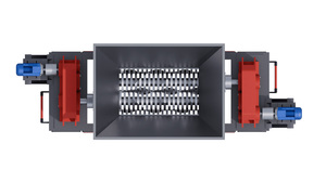 Maquinaria de tratamiento de residuos trituradora RDF/SRF - Product Image 3