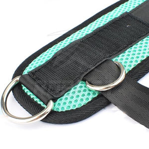 Sangles de cheville au design confortable, faciles à porter, en matériau résistant et léger - Product Image 6