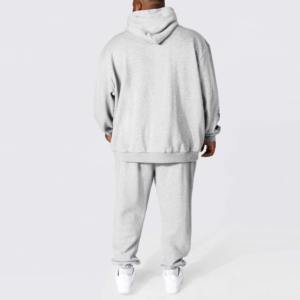 Dernier design 2026 Vêtements de sport pour hommes Nouveaux designs Survêtements respirants avec logo personnalisé Survêtement pour hommes Survêtement pour garçons - Product Image 3