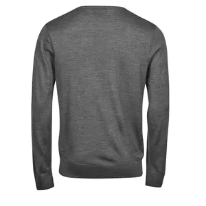 Custom Men's <b>Crew</b> <b>Neck</b> <b>Sweatshirt</b> for Promotional Merchandising - Product Image 5