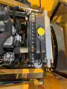 Retroexcavadora CAT 420F con Motor Cummins, Potencia de 70KW, Carga Nominal de 5 Toneladas, Peso de la Máquina de 7 Toneladas, Certificación EMA, CE, EPA, Modelo 2026 para Granjas - Product Image 3