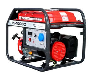 Generador Portátil de Gasolina de 5000w 5kw con Arranque Remoto Eléctrico Manual de 75db 10l 220v en Venta - Product Image 5