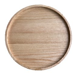 Mesa Auxiliar Redonda Desarmable - Product Image 2