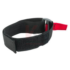 Torniquete táctico negro Air-Soft MilSim West estilo logotipo personalizado OEM marca proveedor mayorista - Product Image 5