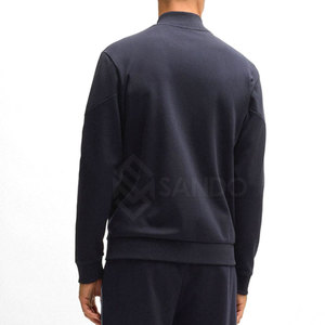 ชุดวอร์มสำหรับผู้ชายใส่วิ่งน้ำหนักเบามีซิปใส่สบาย - Product Image 3