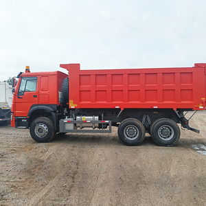 <span class=keywords><strong>Camion</strong></span> benne Sinotruck Howo robuste 6X4 10 roues 371 CV 30/40 tonnes d'occasion - Product Image 6