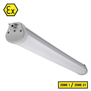 โคมไฟ LED ป้องกันการระเบิดจากแก๊สและฝุ่น โซน 1 - โซน 21 - Product Image 2