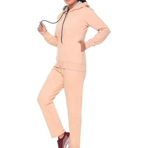Ladies Sweat <b>Suit</b> Two Piece Sets <b>Jogging</b> <b>Suits</b> Wholesale Plus Size Track <b>Suit</b> for Women Tracksuit Set 2026 - Product Image 4