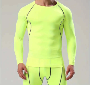 Customized Logo High Quality Wholesale Plain Jiu Jitsu Fitness Shirts <b>Printed</b> Short Sleeve MMA for Men Bjj Rashguard Rash Guard - Product Image 1