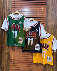 Customize Double Layer Mesh Cotton <b>Shirt</b> - Product Image 3