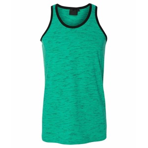 Wholesale Sleeveless 100% Cotton <b>Singlet</b> <b>Mens</b> Blank Solid <b>Men</b> Fitness Tank Top Workout Gym Shirt Digital Printing Tanktop - Product Image 5