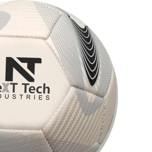 Tech Industries Ballon d'entraînement de football Matériau PU à des fins d'entraînement avec un design personnalisé et un logo personnalisé - Product Image 3