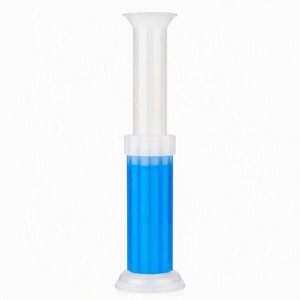 Deodorante per <span class=keywords><strong>WC</strong></span> in Gel con Profumo Naturale di Arancia, Ecologico, Rimuovi-Macchie, Detergente Floreale in Gel 500 floz &amp;   Sopra - Product Image 2