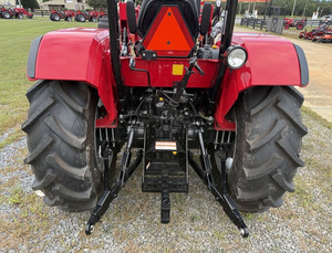 ซื้อรถแทรกเตอร์การเกษตร Mahindra 6075 4WD ROPS POWER SHUTTLE ประสิทธิภาพสูง ใหม่/มือสอง ราคาขายส่งที่เข้าถึงได้ - Product Image 4