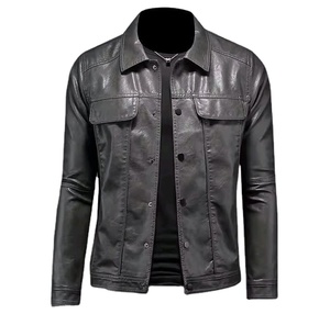 Veste d'hiver pour homme de haute qualité sur mesure, fabricant de vêtements, épaisse, matelassée, à la mode, avec fermeture éclair en caoutchouc mousse - Product Image 3