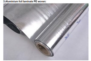 ฟิล์มฉนวนกันความร้อนและกั้นไอน้ำ - Product Image 3