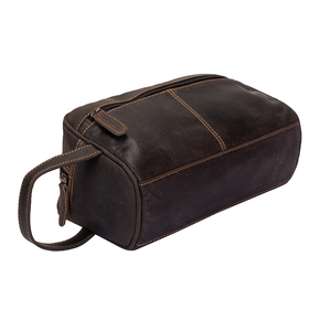 Sac en cuir et matériel PC personnalisé de qualité supérieure fabriqué à la main avec fermeture à glissière Créez votre propre design - Product Image 5