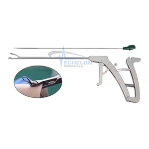 Chất lượng cao chỉnh hình dụng cụ phẫu thuật Thép rotator Cuff Vai Bọ Cạp khâu passer forceps cho <span class=keywords><strong>arthroscopy</strong></span> - Product Image 1