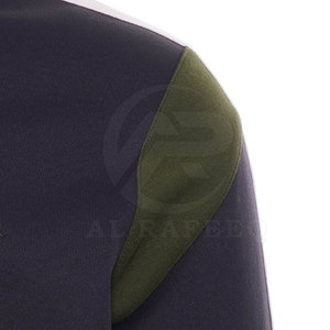 Veste de survêtement pour hommes de haute qualité Logo personnalisé Veste de survêtement pour hommes Veste de survêtement à la mode - Product Image 6