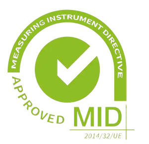 Medidor de Energía Monofásico DPM-1P para Riel DIN, 40A, Entrada Directa, Medición de Energía, RS485 Modbus RTU, Salida de Pulso, Clase 1 - Product Image 5