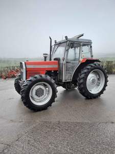 Nuevo Tractor Massey Ferguson 399 - Product Image 2