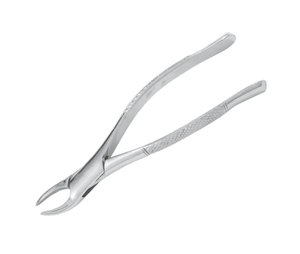 Fórceps de dientes de incisivo curvos eficientes, herramienta de Odontología Veterinaria de caballo reutilizable de acero inoxidable para procedimientos dentales equinos - Product Image 6