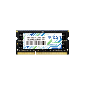 Memoria RAM <span class=keywords><strong>DDR3</strong></span> de 4GB 1600MHz SODIMM para Portátil, Marca ZST, Nueva, Venta al Por Mayor de Fábrica, Actualización de Memoria - Product Image 2