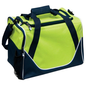 High Quality Polyester <b>Sports</b> <b>Gym</b> <b>Bag</b> Wholesale Trending Hot Sale Logo Fitness Room Duffle - Product Image 4