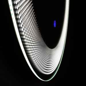 Espejo LED Redondo de 60 cm con Control Táctil e Iluminación Innovadora - Product Image 3