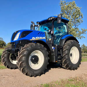 Tractor New Holland Original a Precio de Fábrica, en Venta, Ideal para Construcción y Trabajo Agrícola, Disponible a Excelentes Precios - Product Image 3