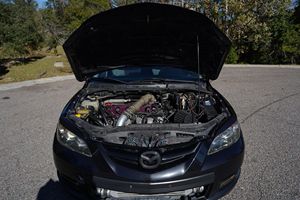 ใช้ LHD/RHD 2007 MAZDASPEED3กีฬา - Product Image 2