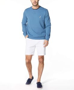 Venta al por mayor de gran tamaño de algodón pesado Sudadera con capucha para los hombres Drop Shoulder Streetwear Pullover - Product Image 2