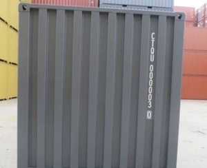 Conteneur High-Cube 20 pieds à vendre-Espace de stockage supplémentaire - Product Image 5