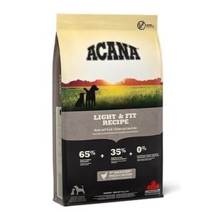 Pour la <span class=keywords><strong>nourriture</strong></span> pour chiens <span class=keywords><strong>Acana</strong></span> Light & Fit sans céréales 11,4 kg - Product Image 1