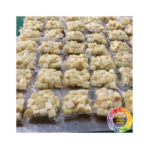 แท่งอ้อยแช่แข็งความหวานจากธรรมชาติบริสุทธิ์100เปอร์เซ็นต์พร้อมสำหรับการทำน้ำผลไม้สดเหมาะสำหรับสมูทตี้ค็อกเทลได้ตลอดเวลา - Product Image 5