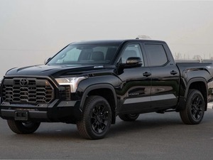 Nouveau Pick-up Tout-Terrain 2025 TRD Tundra CrewMax 3.4hyb AT 437 ch 4x4 hybride automatique - Product Image 4