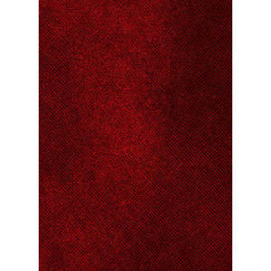 Cravatta Alfani da Uomo 100% Seta Vellutata Rossa, Taglia Regolare, Design Classico/Casual con Stampa Jacquard, Confezione Regalo per Uso Casual e Regali - Product Image 3