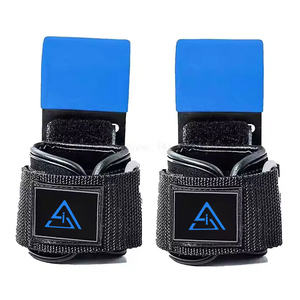 Crochets de musculation de qualité supérieure en gros, crochets de musculation pour la salle de sport, conception personnalisée, crochets de musculation - Product Image 6