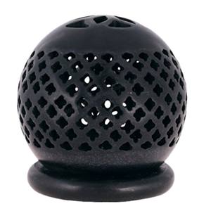 Wholesale Price Luxurious Black Soapstone <b>Candle</b> Holder Best Quality Metal <b>Candle</b> <b>Stand</b> for Gifts Low Price - Product Image 3