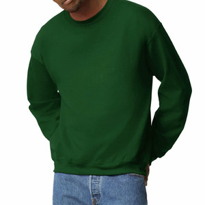Sudadera holgada de nueva moda para hombre, color y diseño personalizados, estilo moderno, sudadera básica de algodón y felpa para hombre - Product Image 1