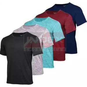 Camisetas de diseño de fabricante Washed Technics Top Design Men Clothing Made Camisetas de hombre lisas de alta calidad para hombre - Product Image 6