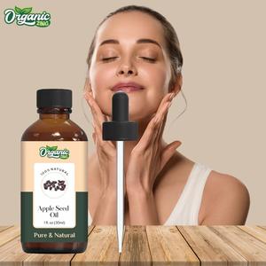 Huile de pépins de pomme 100% pure biologique, huiles essentielles naturelles pour la santé de la peau, usage industriel, emballage personnalisé OEM/ODM, faible coût - Product Image 5