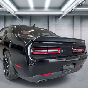 Challenger 2023 2024 d'occasion, coupé sport 2 portes, éclairage LED, intérieur haut de gamme, carrosserie propre, fiable, fourni du Japon - Product Image 5