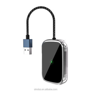 CXZ 506 OEM ODM Dongle Carplay Wifi per Auto, Guarda Netflix su Car Play, Adattatore da Cablato a Wireless per Carplay - Product Image 3