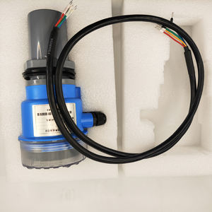 جهاز إرسال مستوى الموجات فوق الصوتية Atech متكامل مقاوم للانفجار الذكي من 4-20 مللا متر مستوى سائل الماء بالموجات فوق الصوتية - Product Image 3