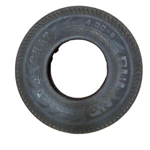 Neumáticos Tuk de calidad confiable disponibles en el tamaño de 400-8 y 400-10 y 4,50-10 a la venta a un precio muy asequible a Irak - Product Image 1