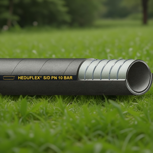 Straightforward Rubber <b>Hoses</b> 20m Length ID 76mm AD 90mm VPE 20 - Product Image 3
